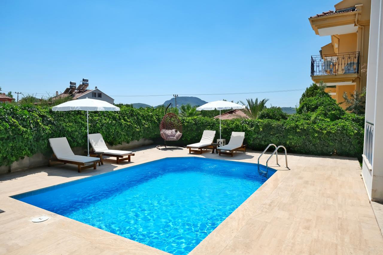Villa Resmi