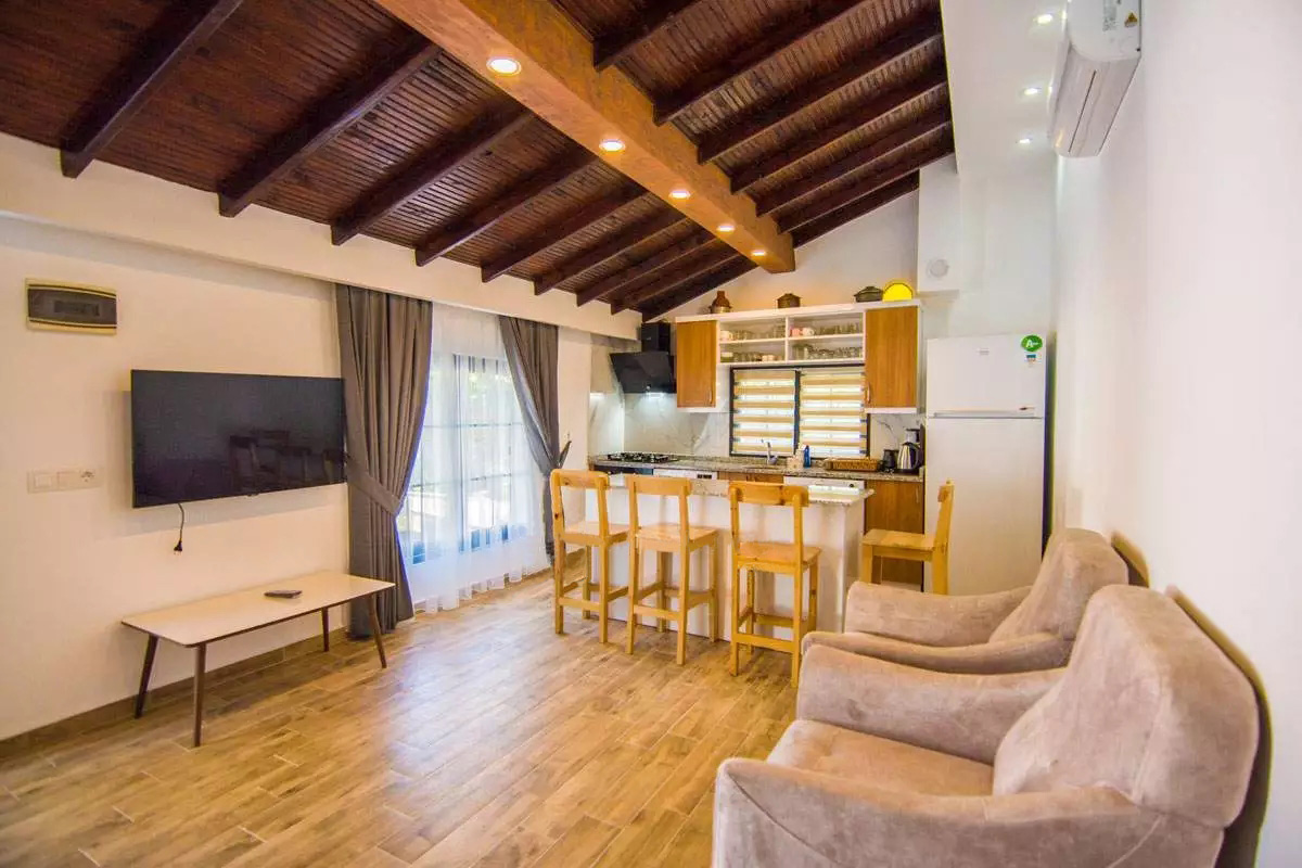 Villa Resmi