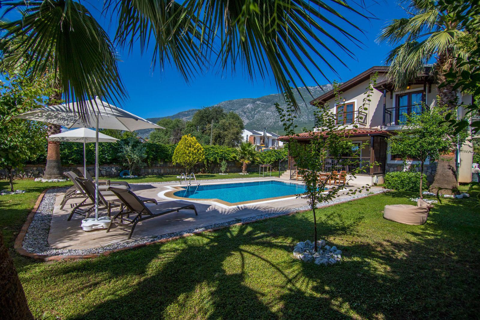 Villa Resmi