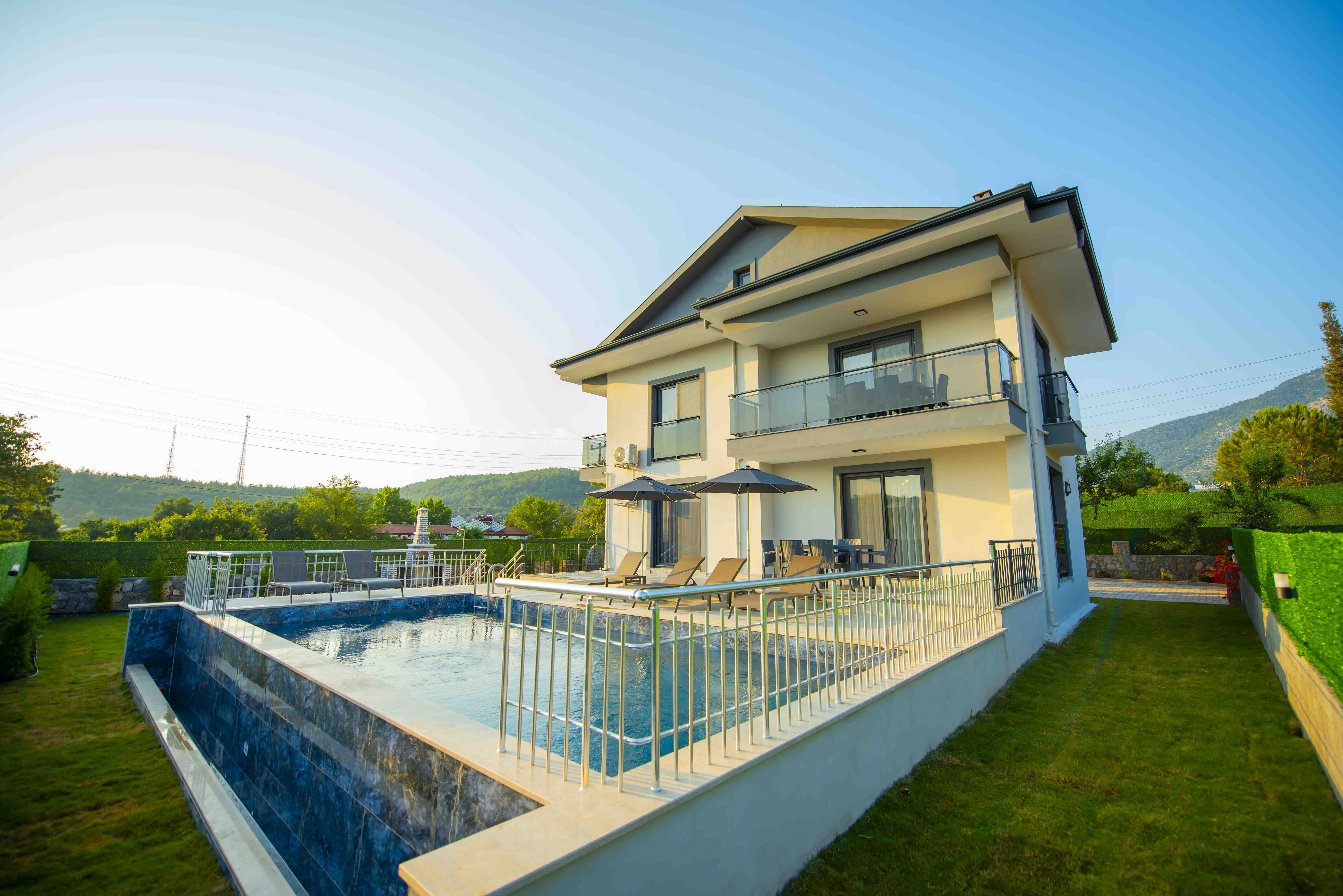 Villa Resmi
