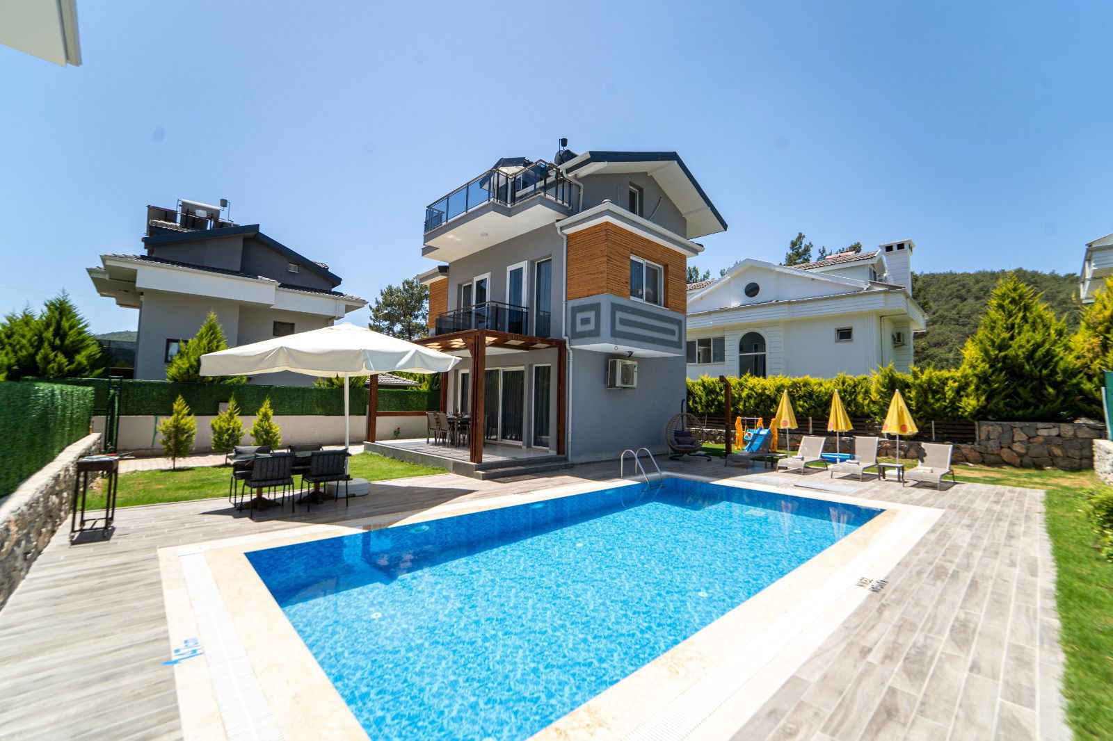 Villa Ekin