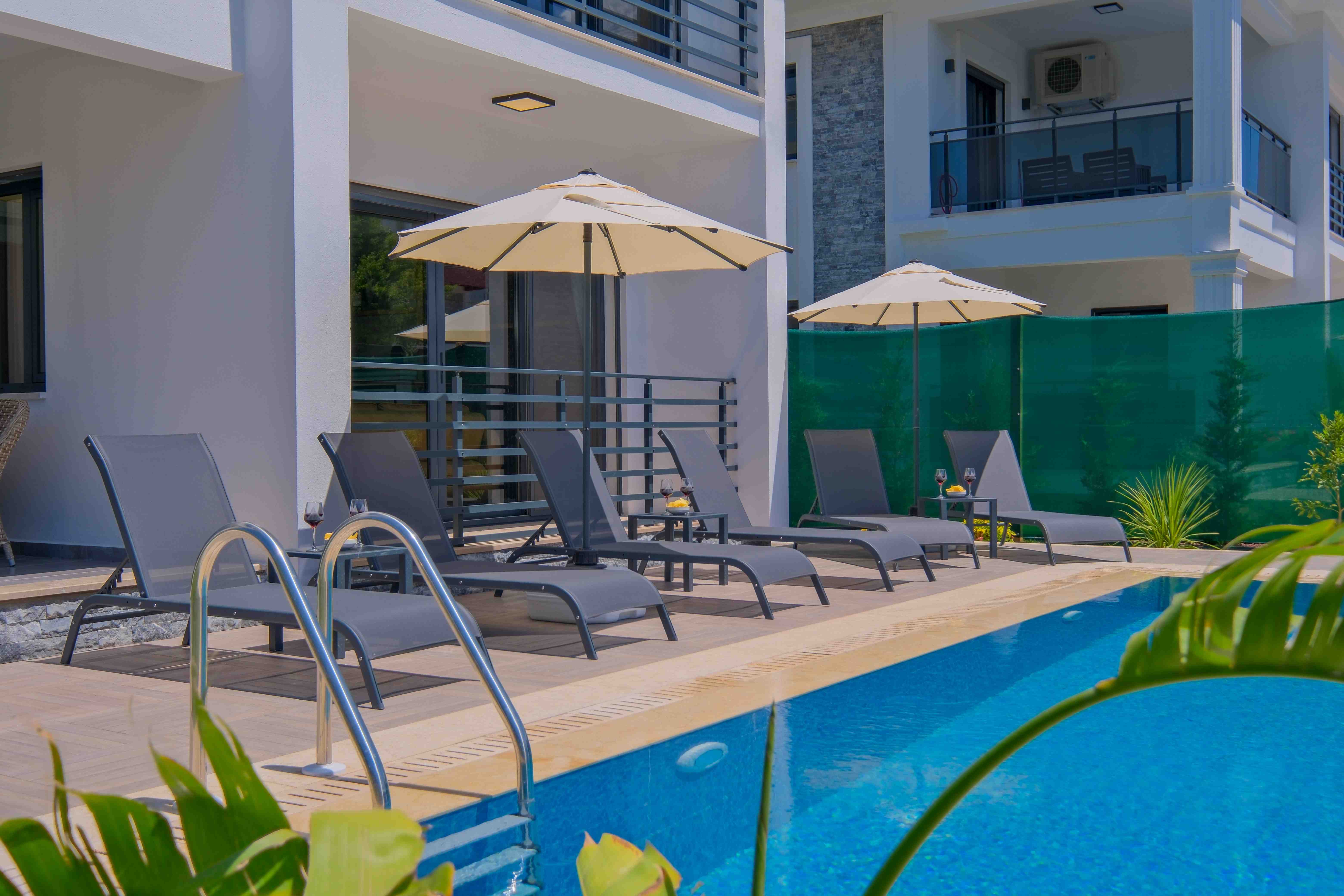 Villa Resmi