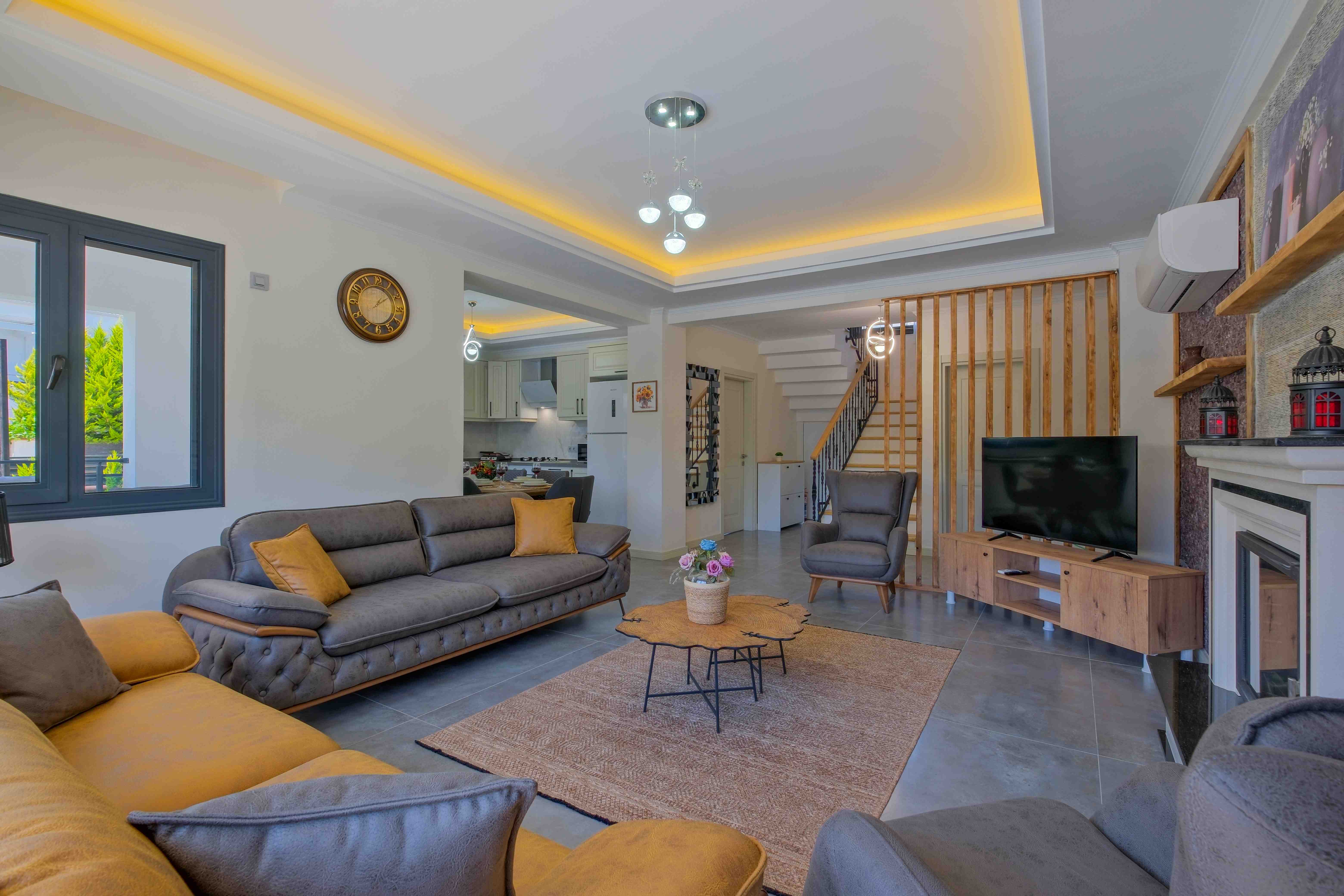 Villa Resmi