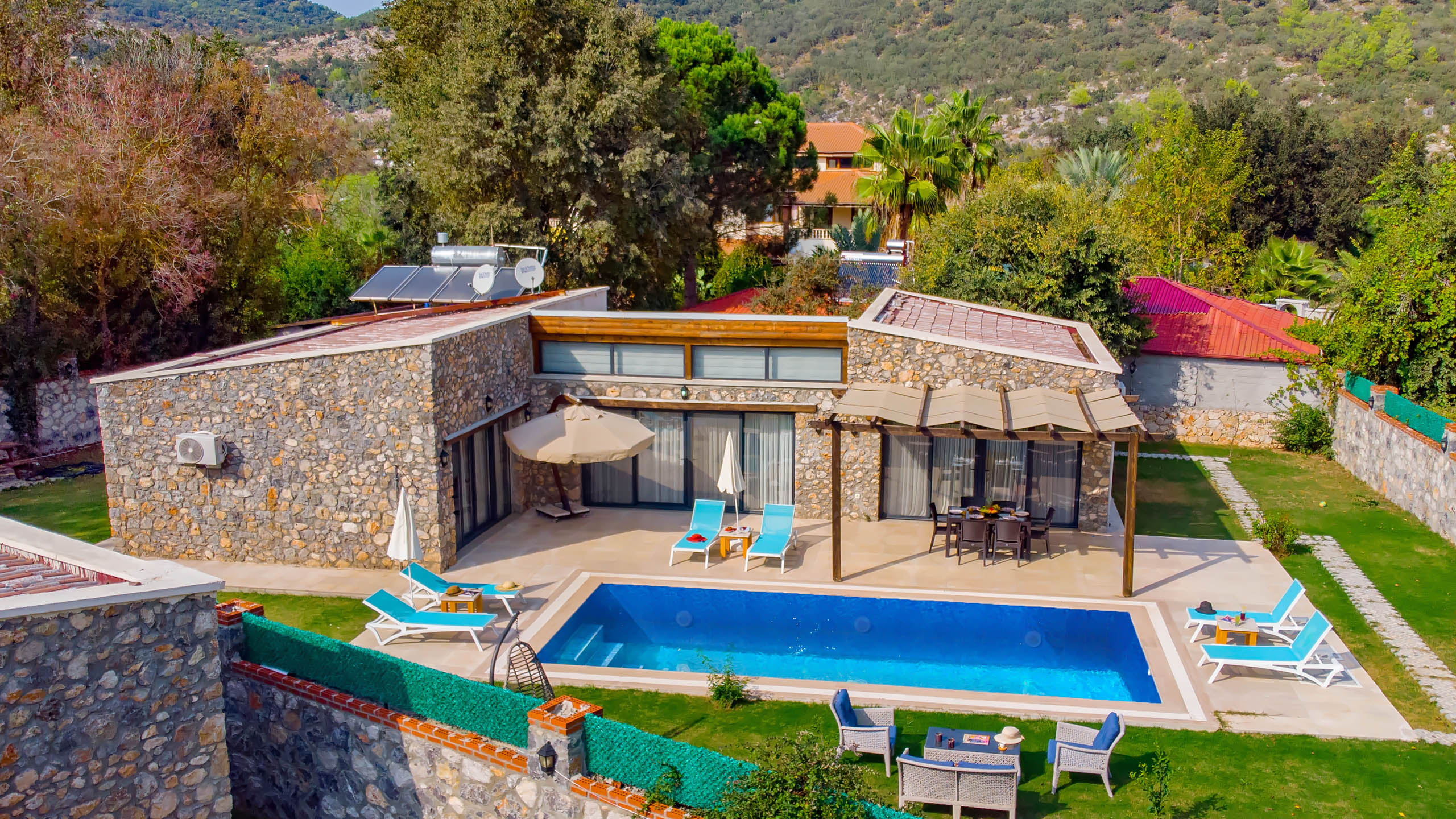 Villa Resmi