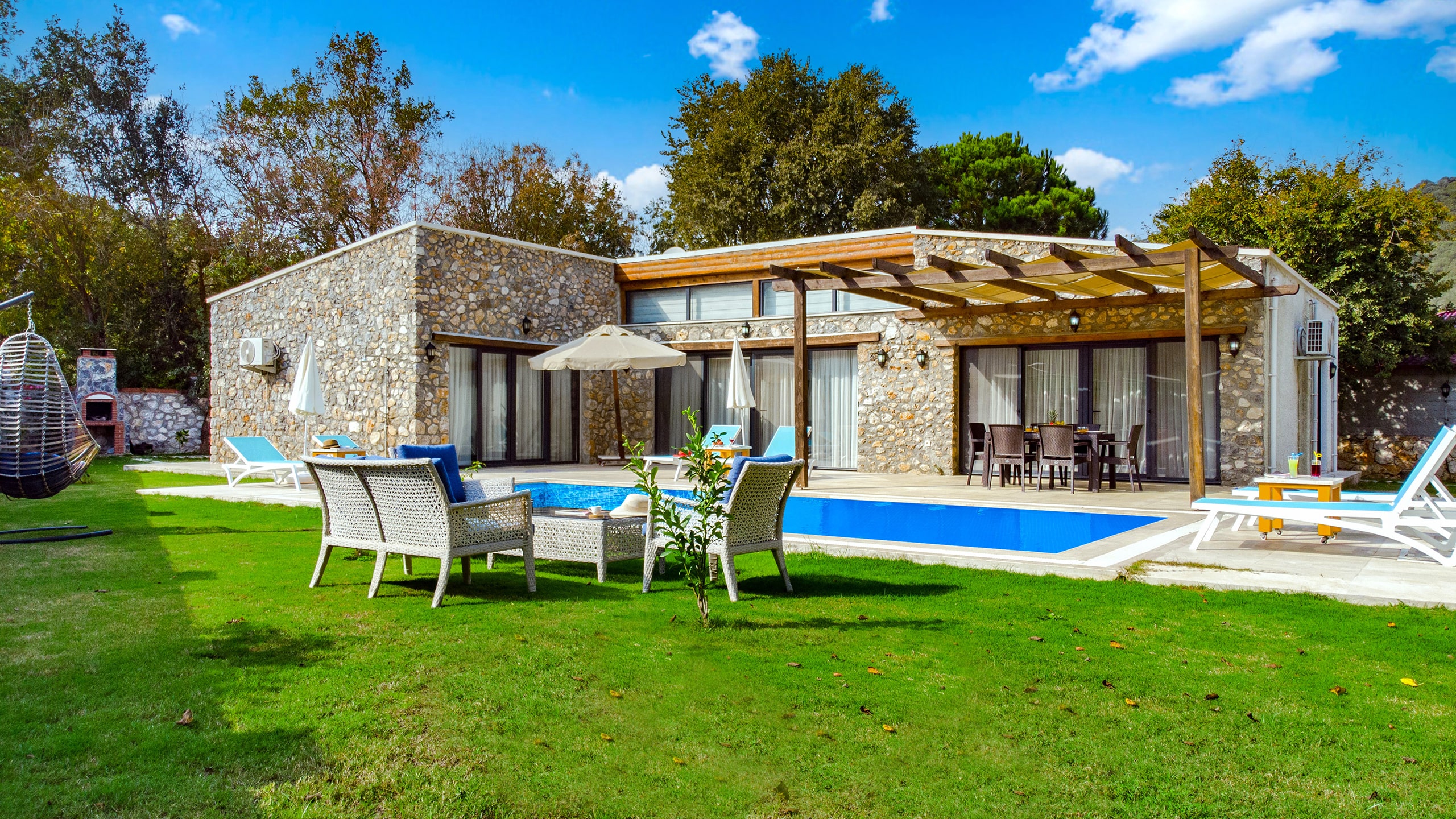 Villa Resmi