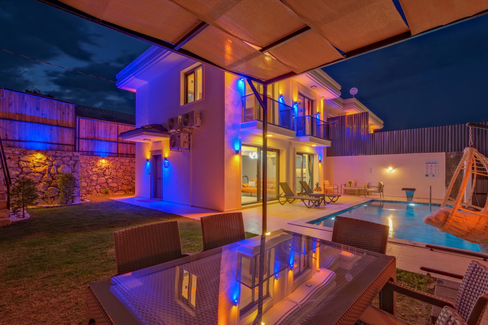 Villa Resmi