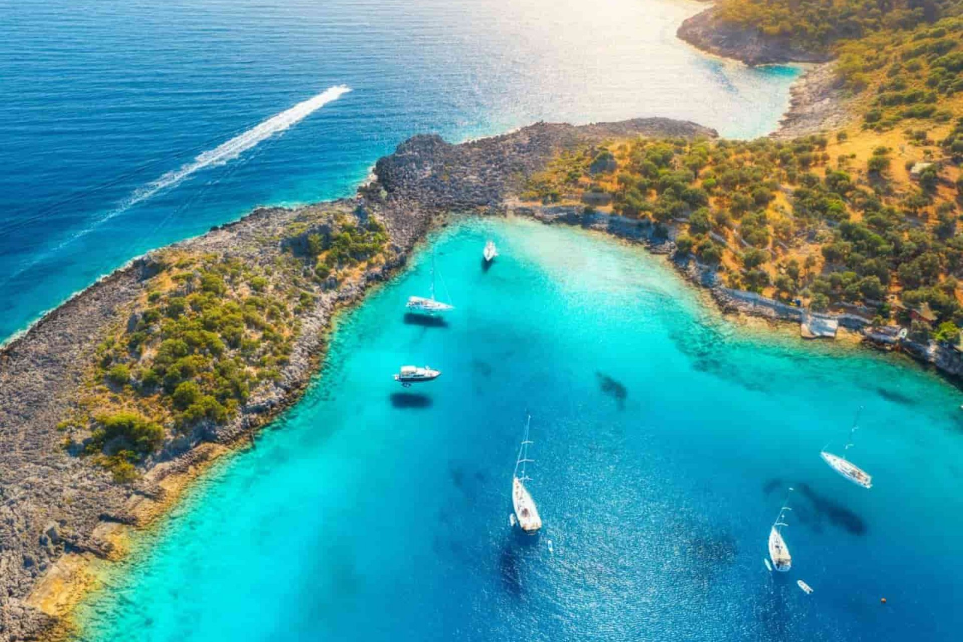 Ölüdeniz Tekne Turu