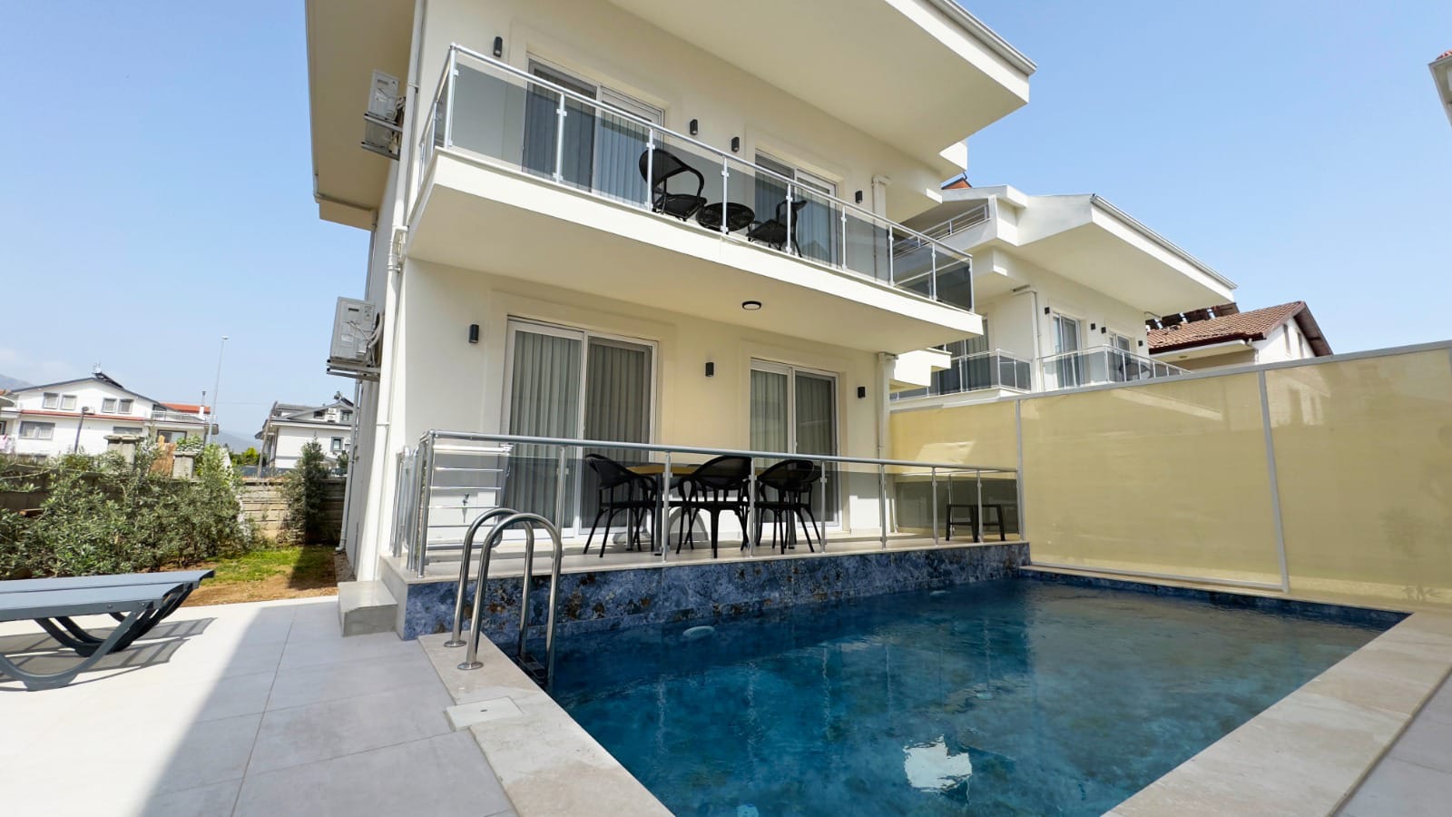Villa Bovel's C