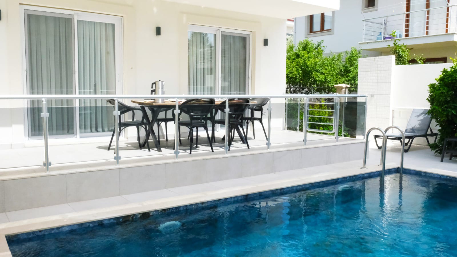 Villa Resmi