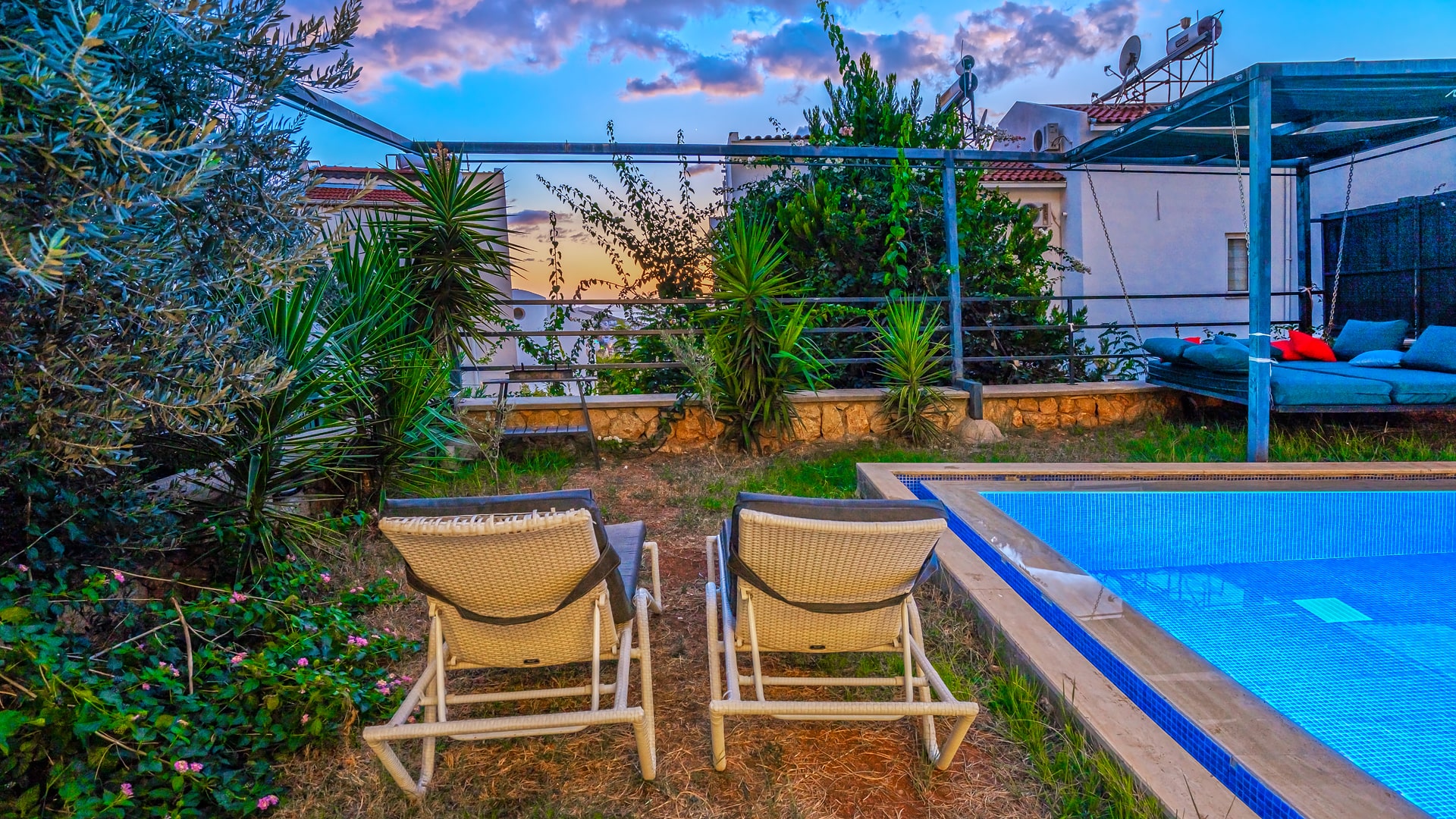 Villa Resmi