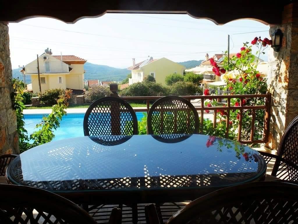 Villa Resmi
