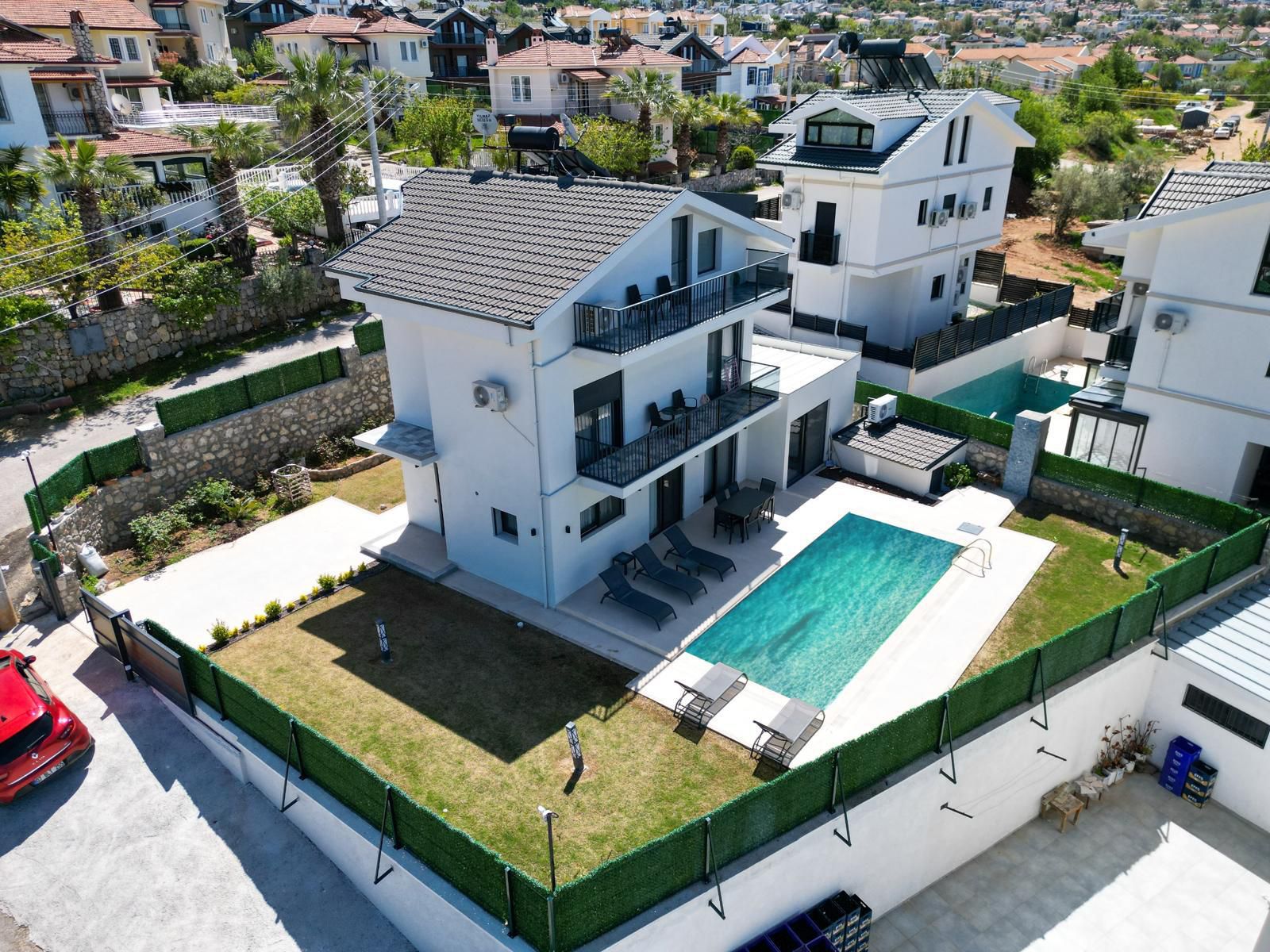 Villa Resmi