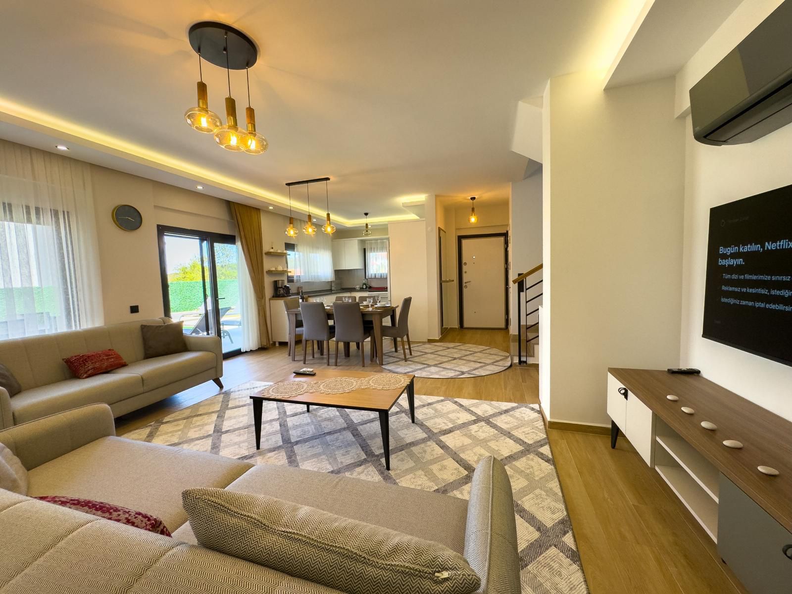 Villa Resmi