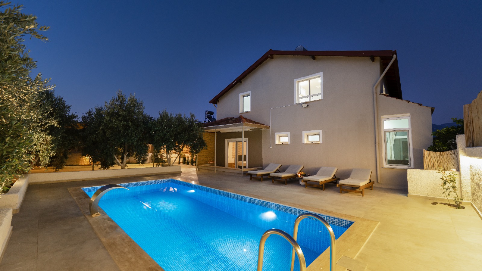 Villa Resmi